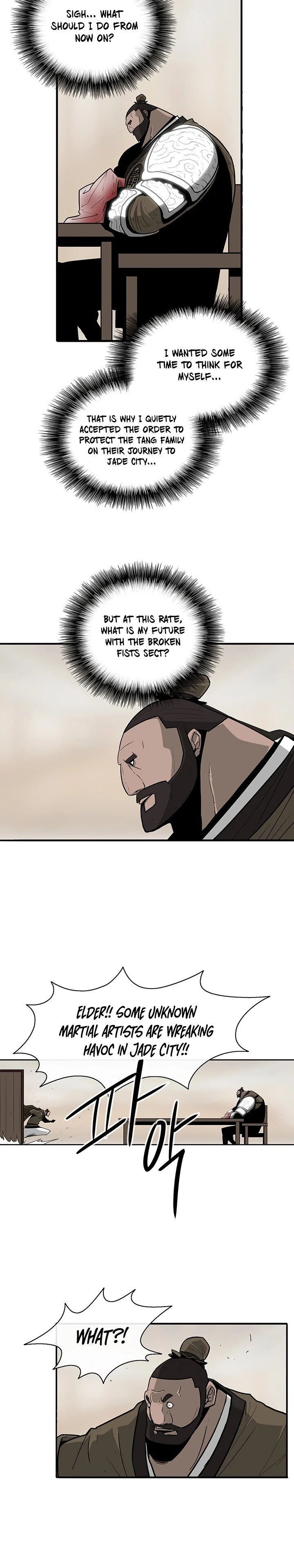 The Legend of the Northern Blade, Chapter 42 image 03